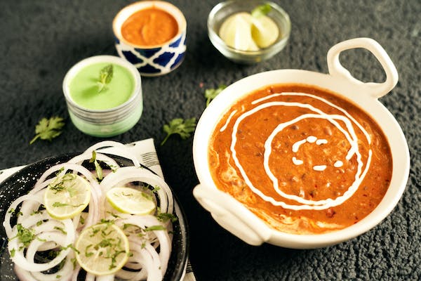 Dal Makhani at Narula's Indian Authentic Cuisine